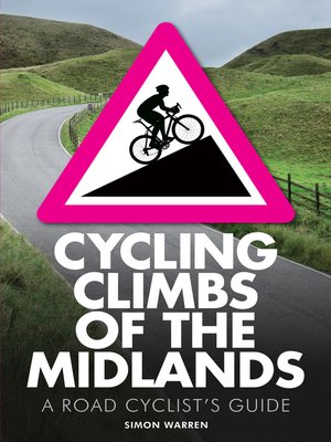 cover image of Cycling Climbs of the Midlands